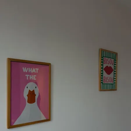 Apartman Duplex - Pop Et Colore - Au Coeur Du Centre Dunkirk