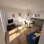 Duplex - Pop Et Colore - Au Coeur Du Centre Apartman Dunkirk
