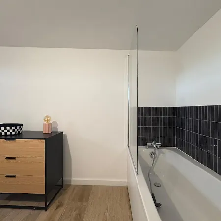 Duplex - Pop Et Colore - Au Coeur Du Centre Appartement *