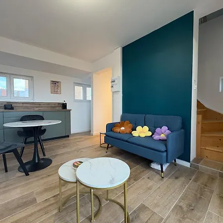 Duplex - Pop Et Colore - Au Coeur Du Centre