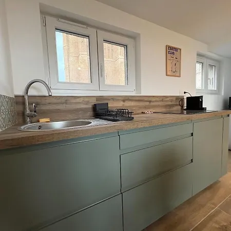 Duplex - Pop Et Colore - Au Coeur Du Centre Appartement *