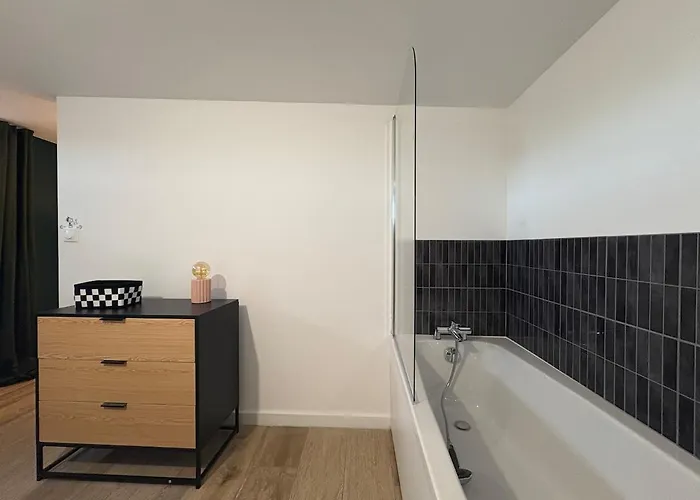 Duplex - Pop Et Colore - Au Coeur Du Centre Appartement *