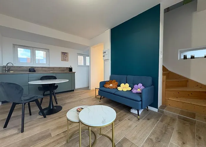 Duplex - Pop Et Colore - Au Coeur Du Centre