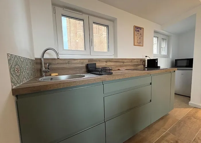 Duplex - Pop Et Colore - Au Coeur Du Centre Appartement *