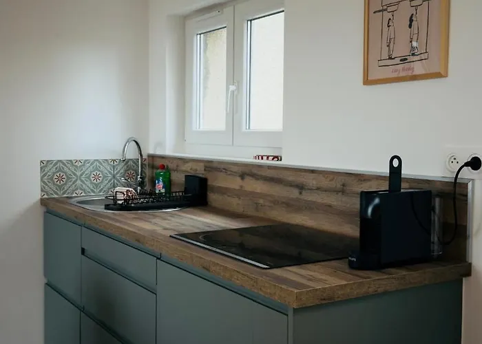 Duplex - Pop Et Colore - Au Coeur Du Centre Appartement