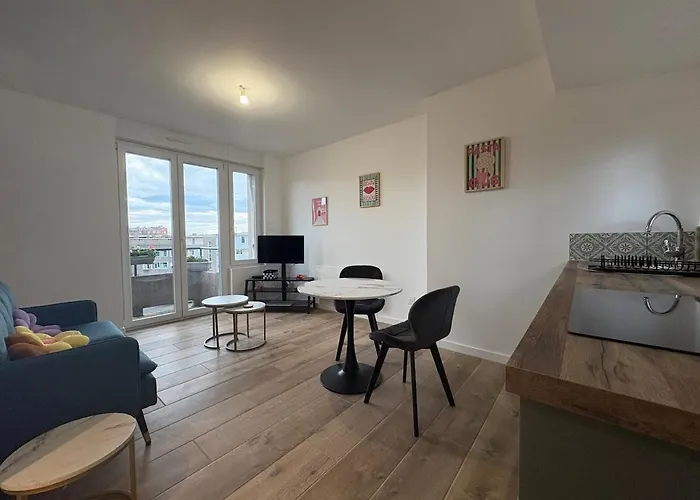 Duplex - Pop Et Colore - Au Coeur Du Centre