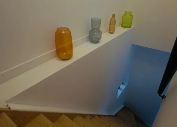 Appartement Duplex - Pop Et Colore - Au Coeur Du Centre Dunkirk