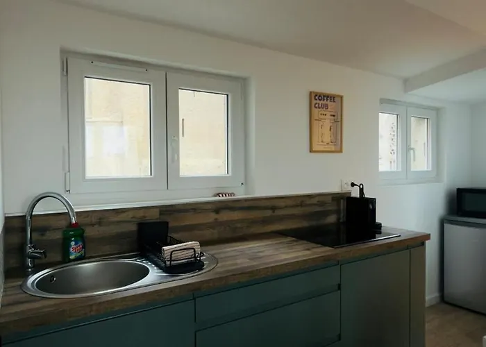 Duplex - Pop Et Colore - Au Coeur Du Centre Appartement *